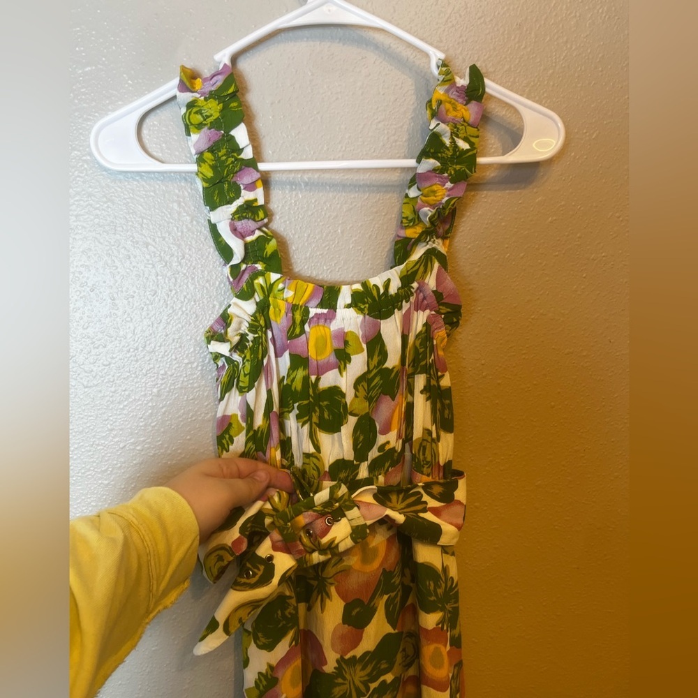 Anthropologie Faithfull The Brand Mae Belted Midi Dress
Size S - Picture 7 of 10